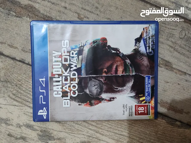 العاب سوني 4 و سوني 5 جميعها يمكن استعمالها ل السوني 5