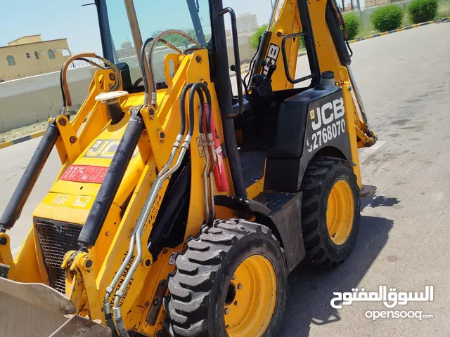 2015 Backhoe Loader Construction Equipments in Al Batinah