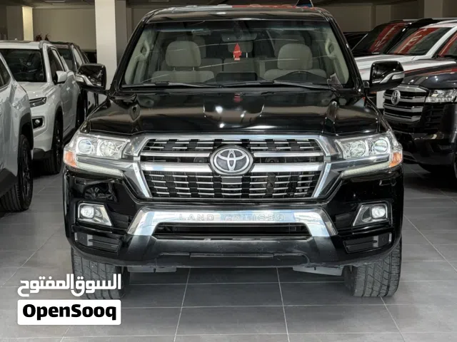2021 Toyota Land Cruiser GXR