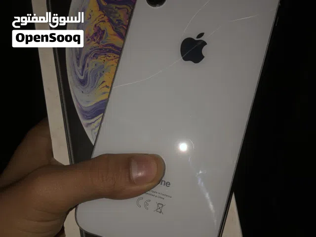 Apple iPhone XS Max 256 GB in Cairo