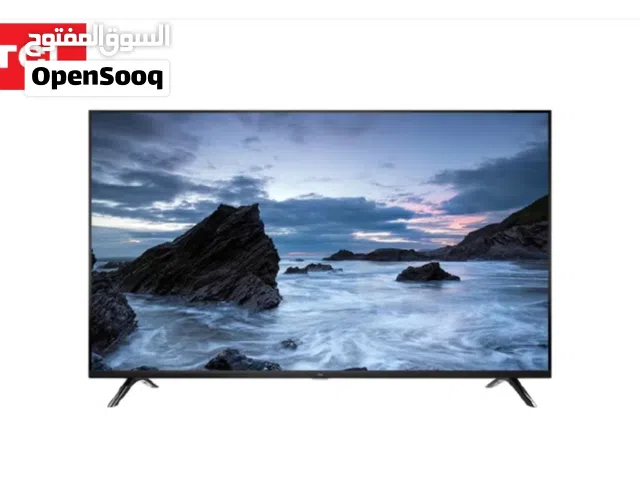 شاشة tcl 32 بوصة مستعملة للبيع نطيفة