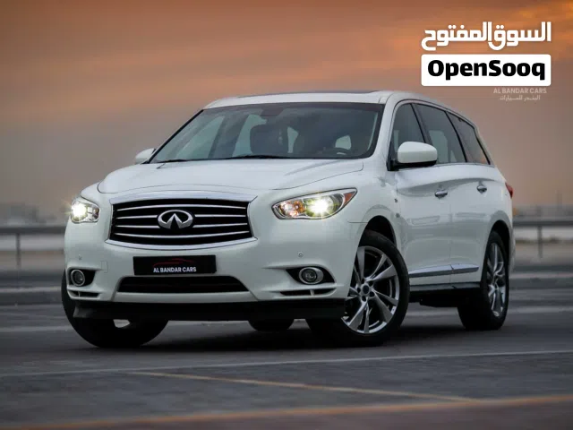 2014 Infiniti QX60 Essential
