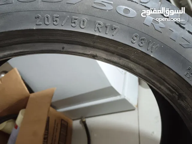 تاير اعتقد انه جديد