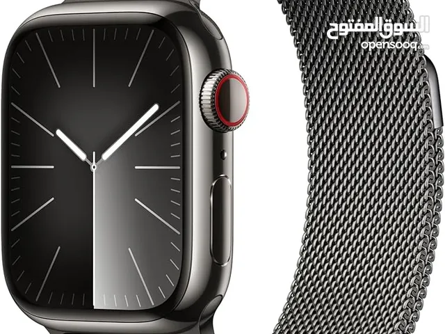 مطلوبة شاشة apple watch s5 44mm stanliss
