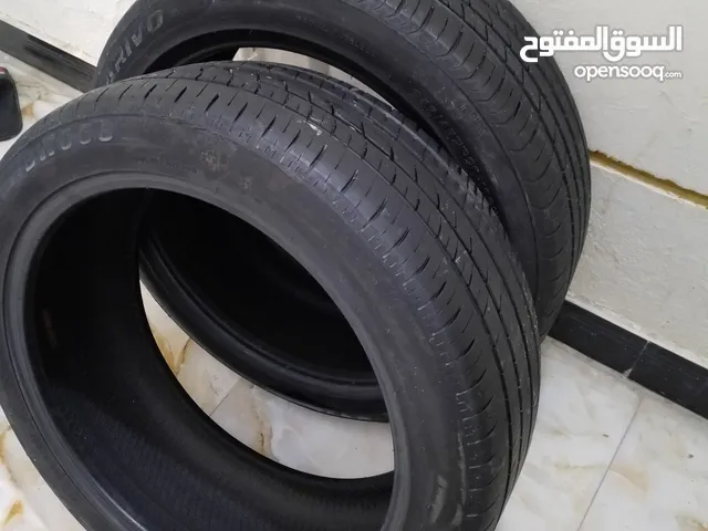 اطارات جارج اوباما جيب عدد 2 استخدام قليل