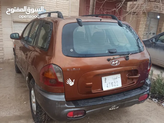 Hyundai Santa Fe 2004 in Benghazi