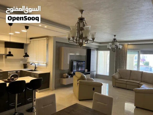 120 m2 2 Bedrooms Apartments for Rent in Amman 7th Circle