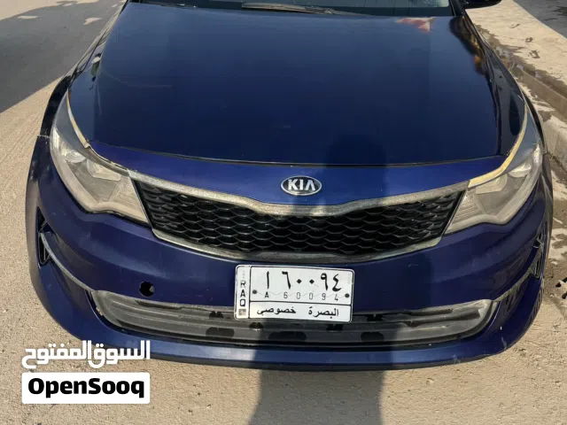 كيا اوبتما وارد امريكي 2018