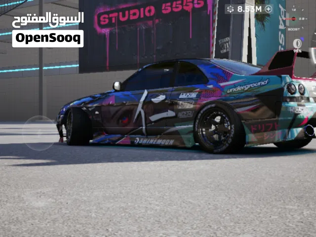 حسابات CAR X Street  سيارت