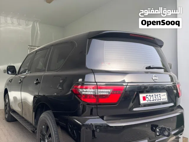 2023 نيسان باترول XE