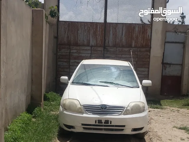 Used Toyota Corolla in Dhamar