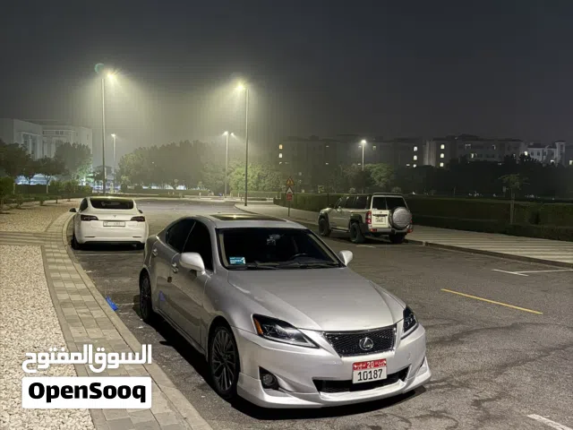 2008 لكزس IS IS 250
