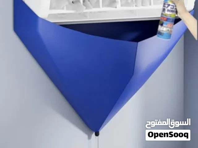 فني غسيل مكيفات