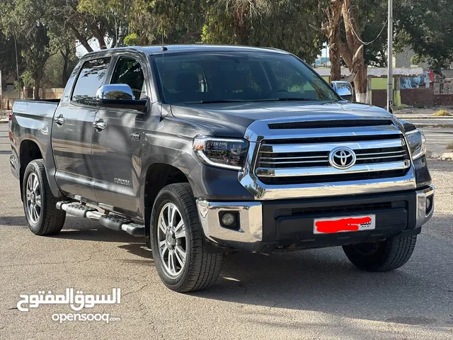 Used Toyota Tundra in Benghazi