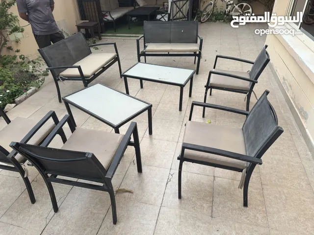 للبيع جلسه خارجيه