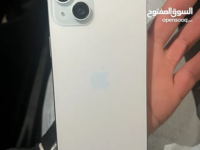 Apple iPhone 15 Plus 128 GB in Amman