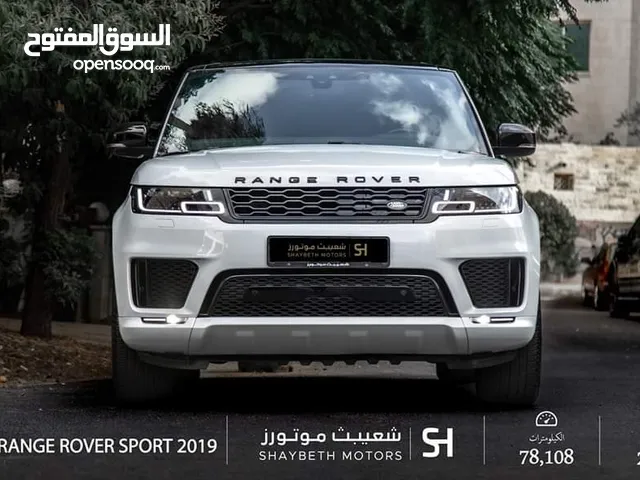 Range Rover Sport P400e Hse 2019 Black Edition