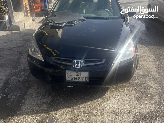 Used Honda Accord in Zarqa