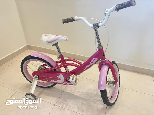 دراجه هوائيه قياس 16