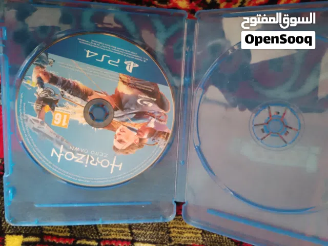 هورايزون زيرو داون