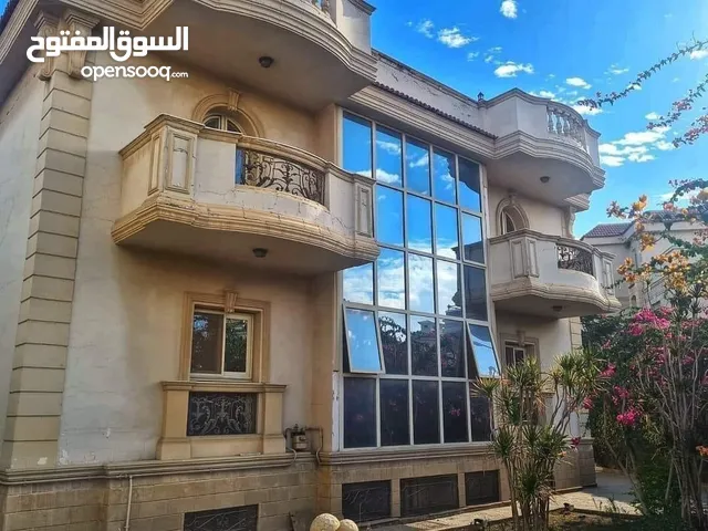 1350 m2 More than 6 bedrooms Villa for Sale in Cairo First Settlement