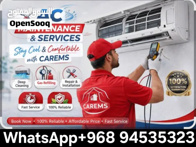 AC service and maintenance