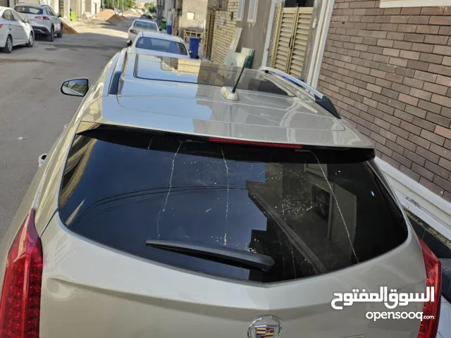 Used Cadillac SRX in Baghdad