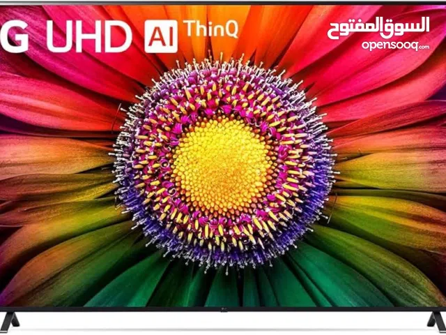 Samsung 85" Smart TV - 4K, 85DU7000