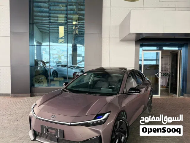 2023, تويوتا, bZ, bZ3X