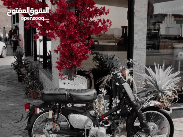 50cc جديد مستعمل تصدير الشارقه