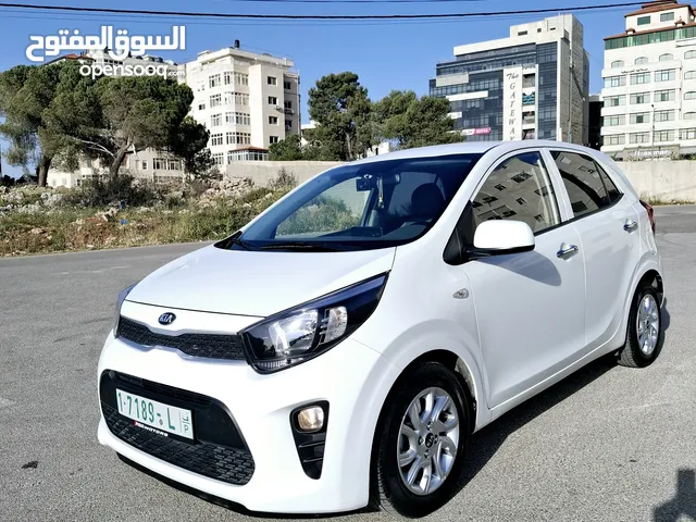 كايا مورنينج 2020 بصمة/شاشة عداد قليل 36 ألف كيلو