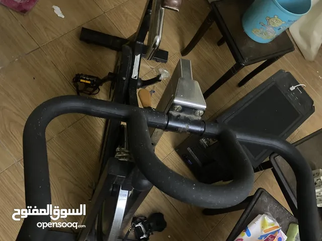 بسكليت رياضي ثابت