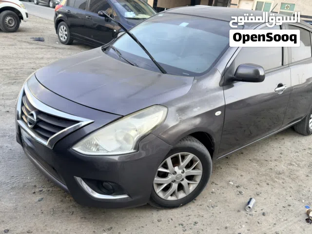 Used Nissan Sunny in Ajman