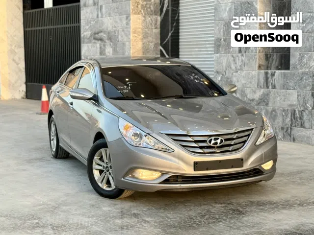 هيونداي سوناتا 2012