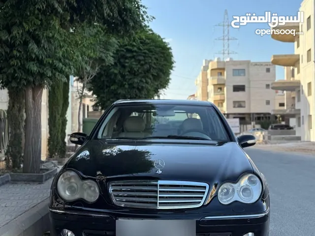 Used Mercedes Benz C-Class in Amman