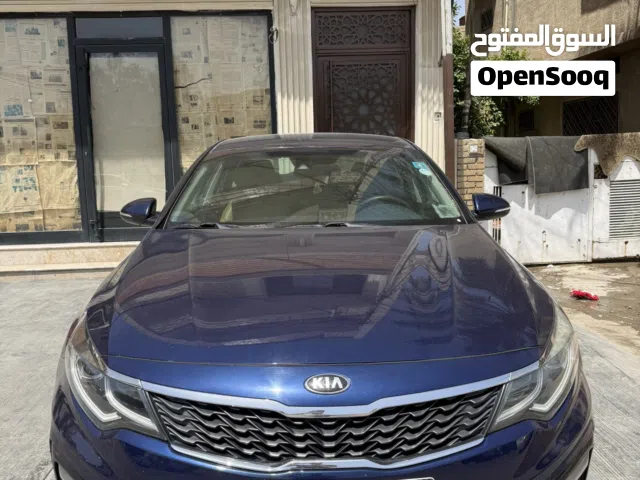 2019 كيا اوبتيما Standard