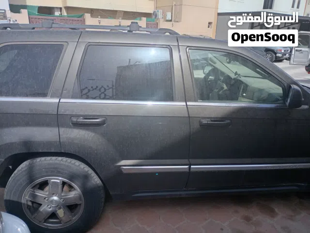 2005 جيب جراند شيروكى Limited