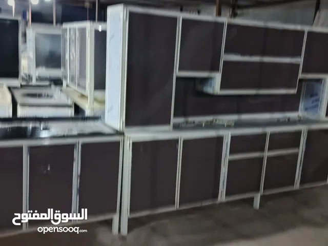 كاونتر تسكام تركي بطول 3 أمتار – تصميم مودرن عملي وفخم للمطابخ العصرية والمساحات الراقية