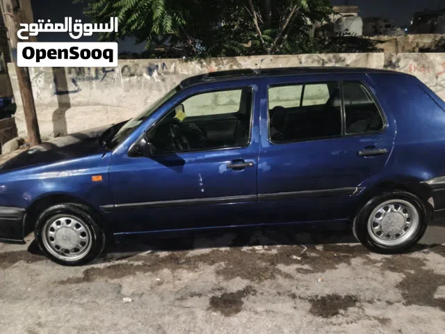 1994 Volkswagen Golf MK MK3