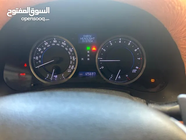 Used Lexus IS in Sharjah