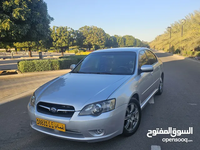 Used Subaru Legacy in Al Batinah