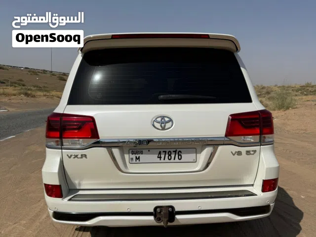 Land Cruiser 2016 VXR 5.7 top specs اعلى مواصفات الماكينة الكبيرة