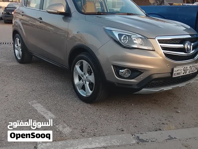 2018 شانجان CS35 CS35 Plus Trend