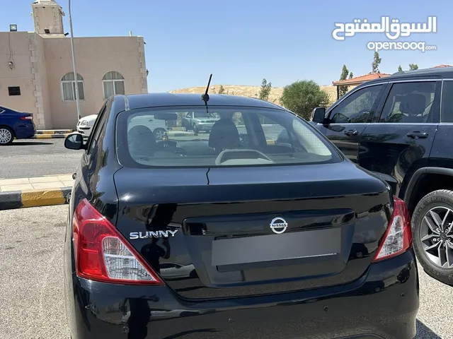 Used Nissan Sunny in Amman