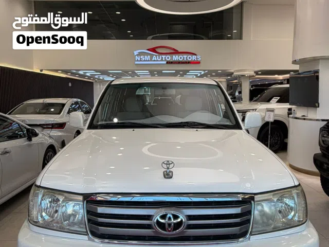 كروزر GX 2007 – وكالة البحرين