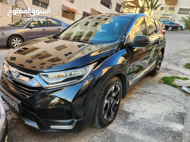 هوندا سي ار في بنزين 2019 وارد وكالة و من المالك مباشرة Honda CR_V 2019