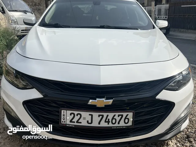 Chevrolet Malibu 2020 in Baghdad