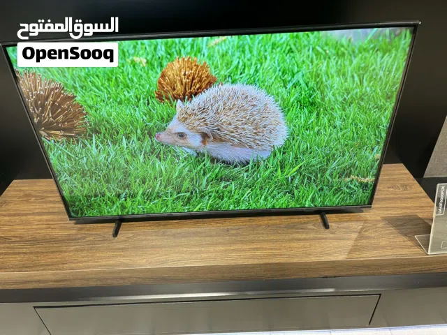 43 samsung فل سمارت أحدث أصدار 6000F جديدة غير مستخدمة بالكرتونة (جديدة)