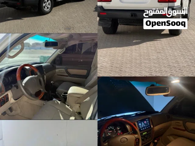 Used Toyota Land Cruiser in Abu Dhabi