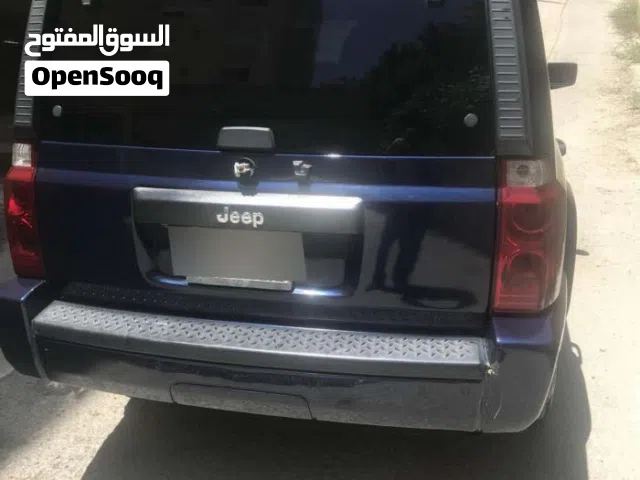 2006 Jeep Commander Limited